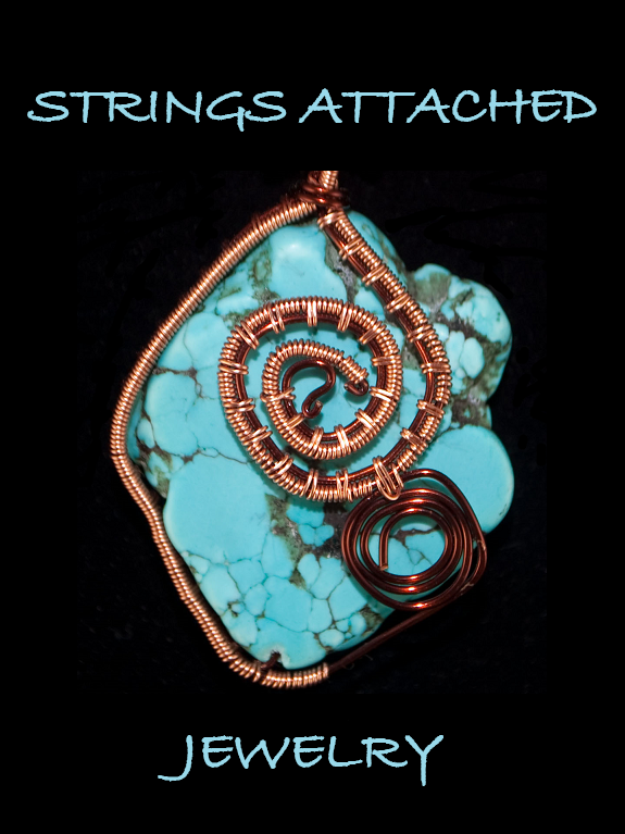 Strings Attached Jewelry logo